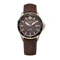 Montre Baume & Mercier Homme Clifton Club in Bronze M0A10501 - M0A10501